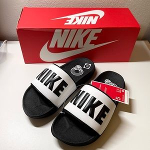 Womens Nike Off Court Slide